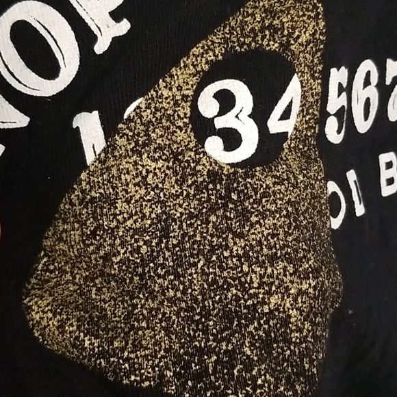 Ouija Board crewneck slash back - Picture 5 of 7